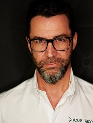 Quique Dacosta - Chef Dacosta