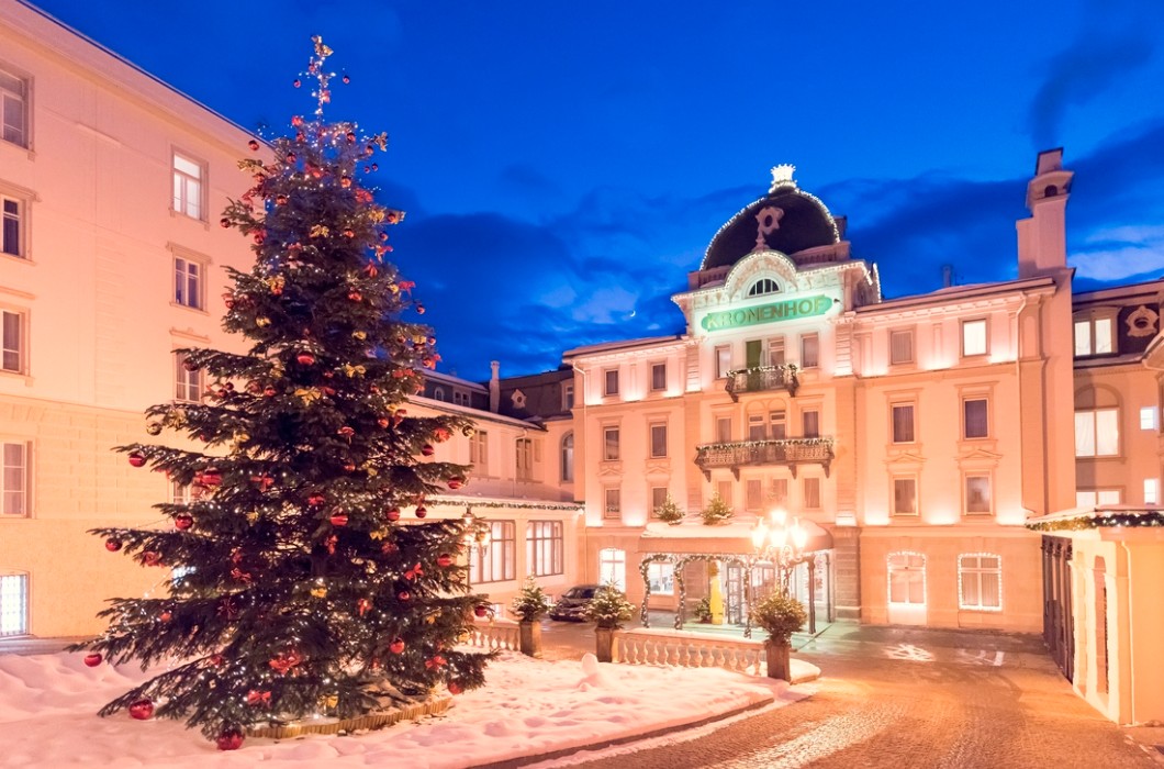 Grand Hotel Kronenhof