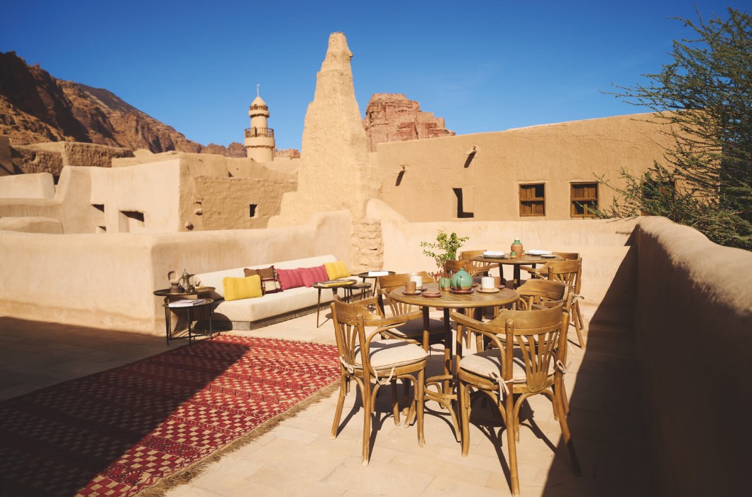 Dar Tantora The House Hotel