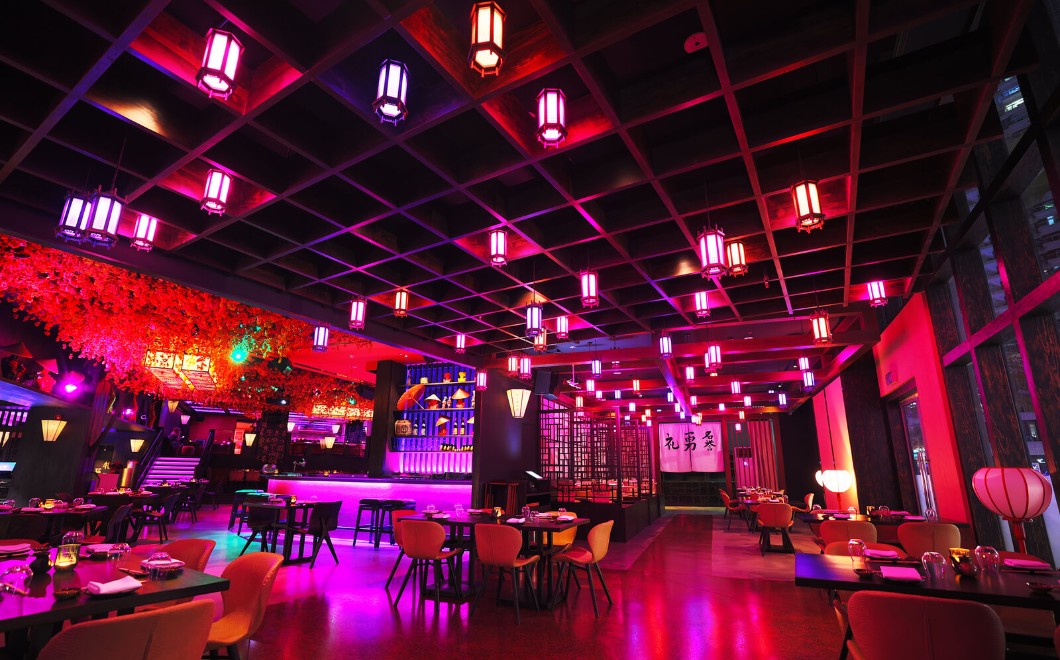  Koyo | Oriental-inspired Restaurant & Bar Dubai