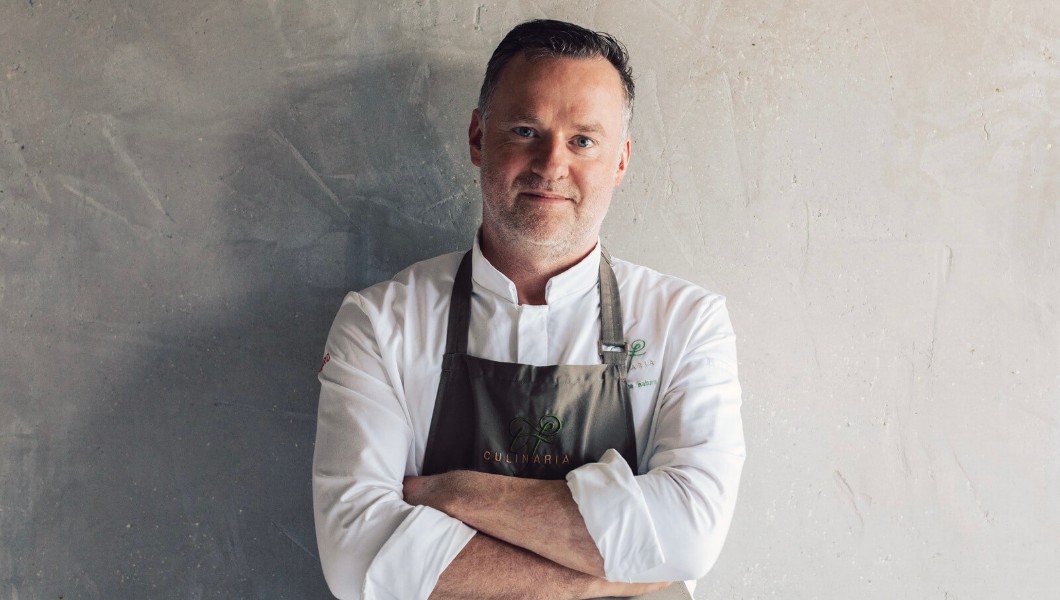 Chef Theodor Falser