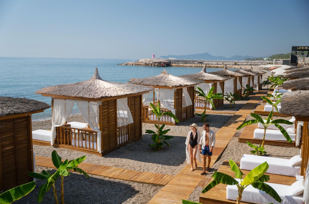 Rixos Hotels and Resorts