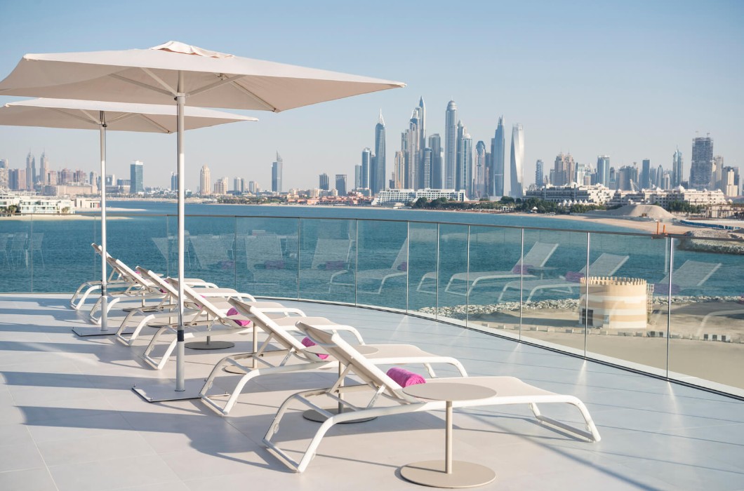 W Dubai – The Palm
