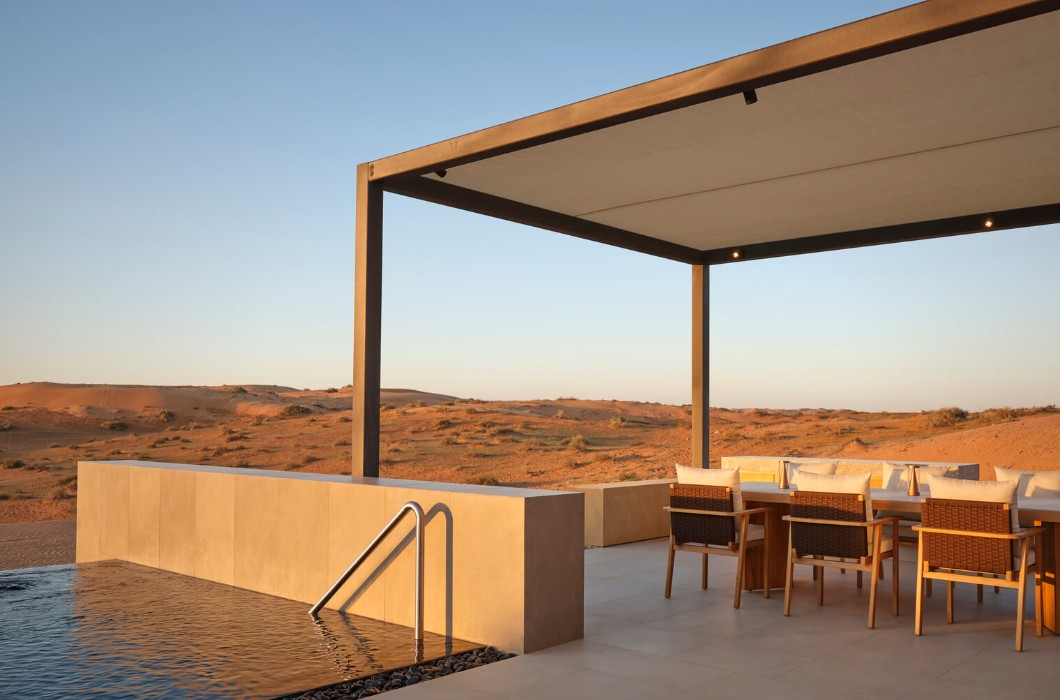 The Ritz-Carlton Ras Al Khaimah, Al Wadi Desert