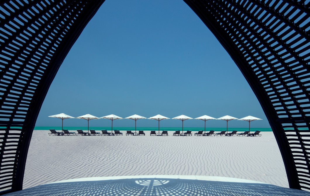 The St. Regis Saadiyat Island Resort