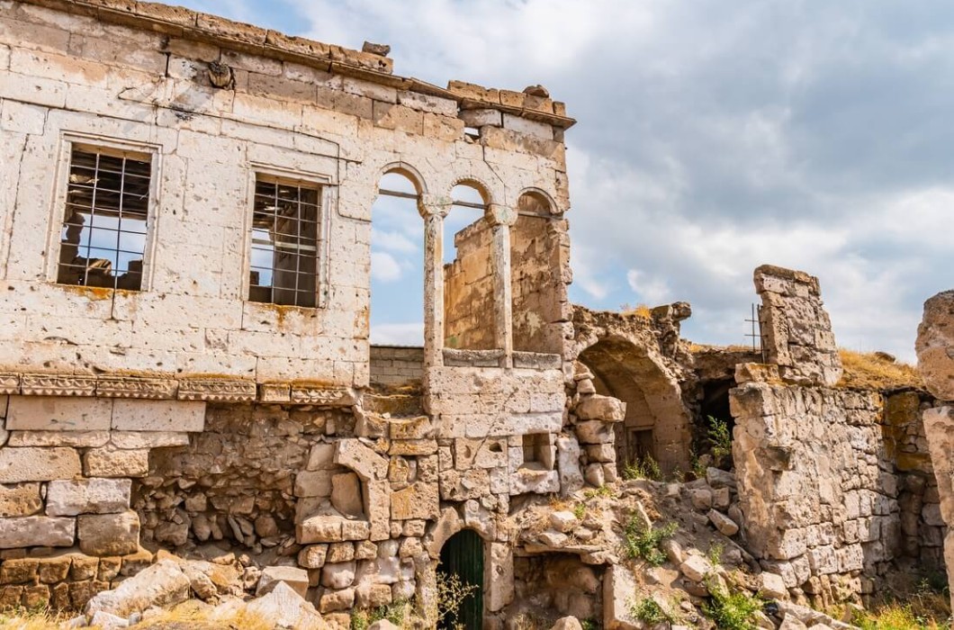 Cappadocia