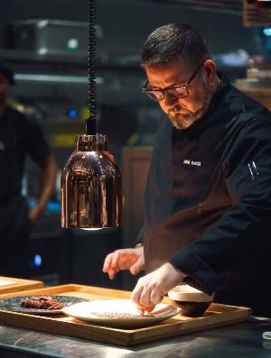 Chef Dani García