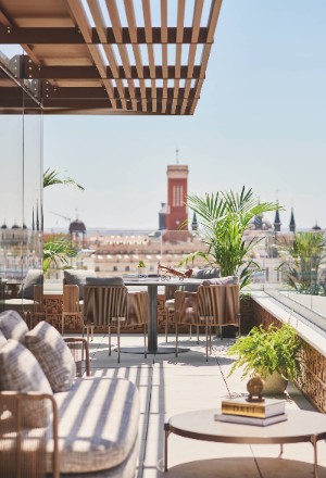 Thompson Madrid - Hyatt
