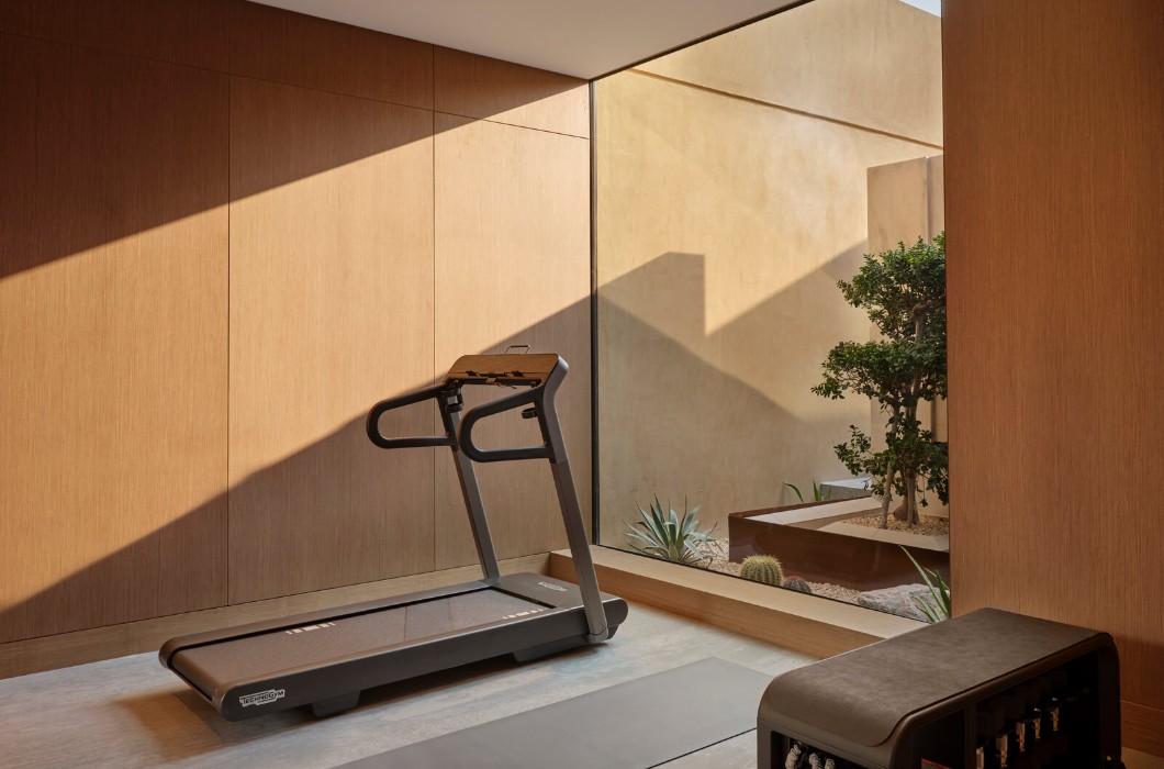The Ritz-Carlton Ras Al Khaimah, Al Wadi Desert