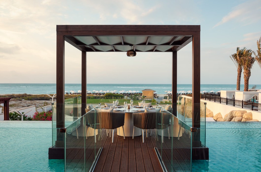 The St. Regis Saadiyat Island Resort, Abu Dhabi