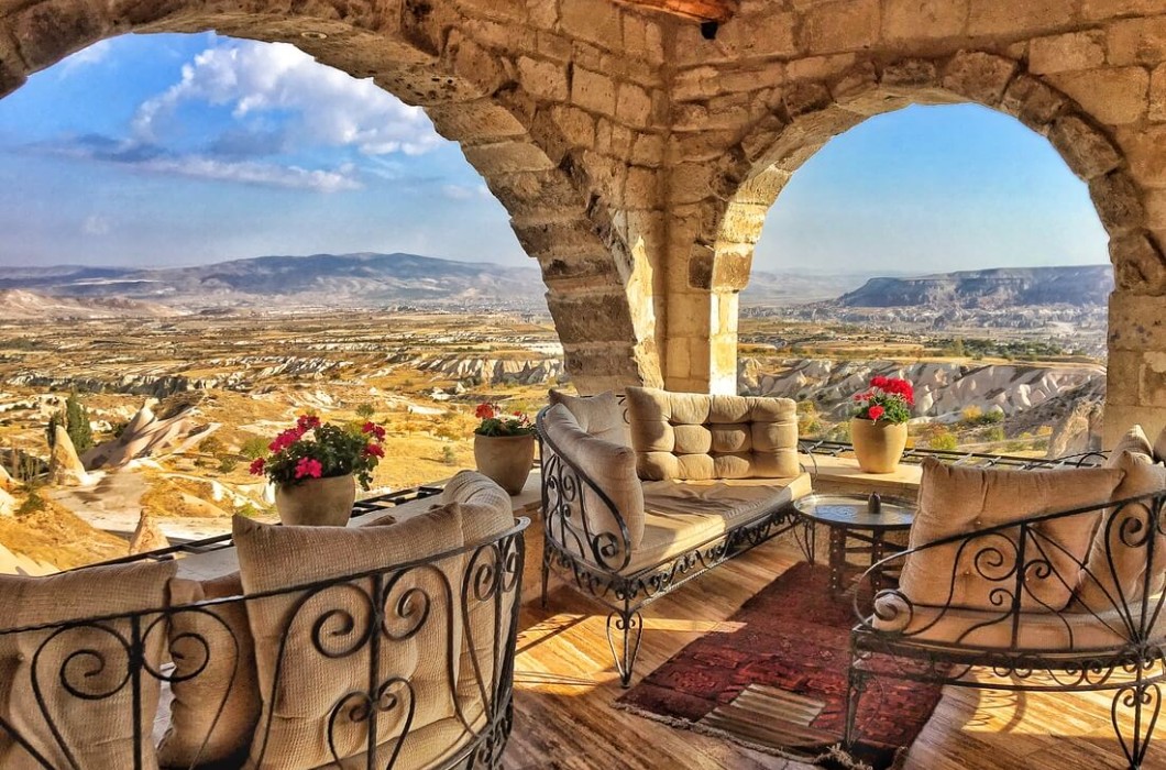 Cappadocia
