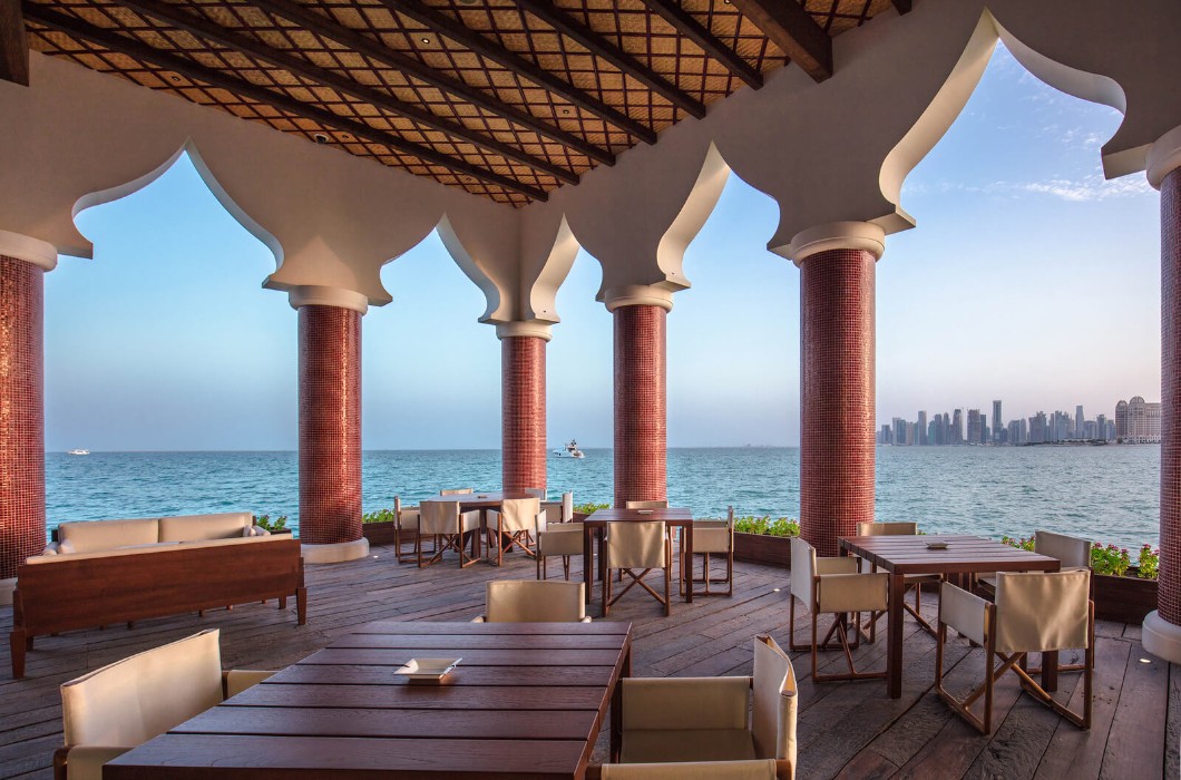 The Chedi Katara | Luxury Hotel & Resort in Doha, Qatar