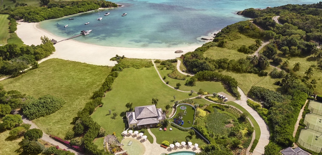Mandarin Oriental, Canouan - St. Vincent and The Grenadines