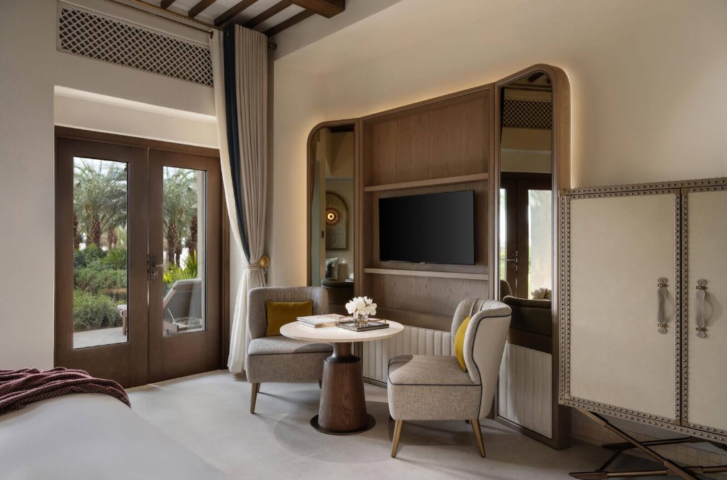 Bab Al Shams Dubai