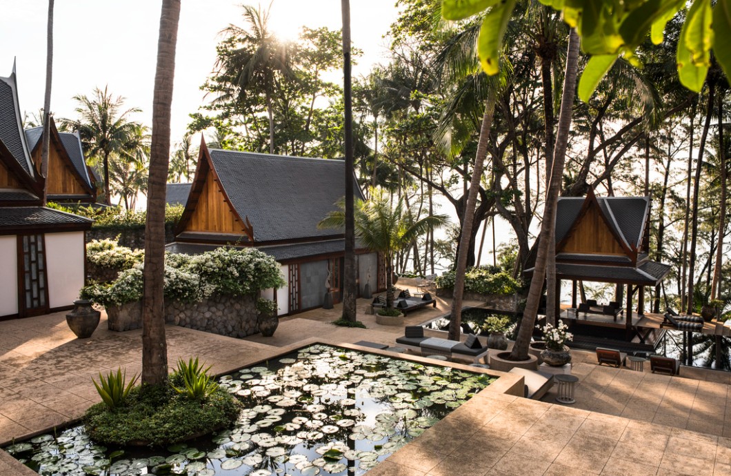 Amanpuri, Aman Resorts, Luxury Resort & Hotel in Phuket, Thailand