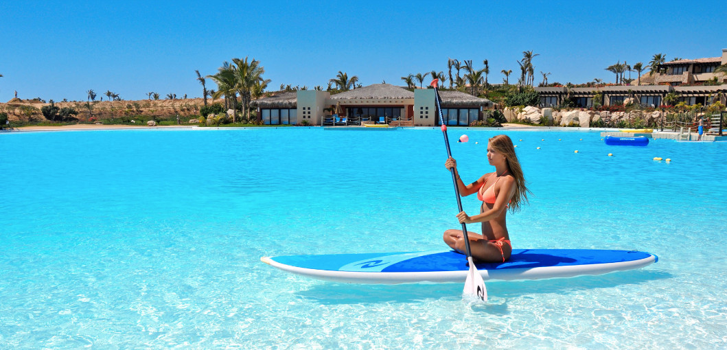 Las Vegas Crystal Lagoon