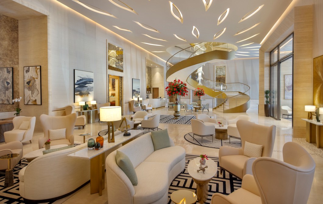 The St. Regis Dubai, The Palm - Marriott