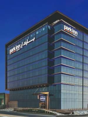 Park Inn by Radisson Jeddah Madinah Road