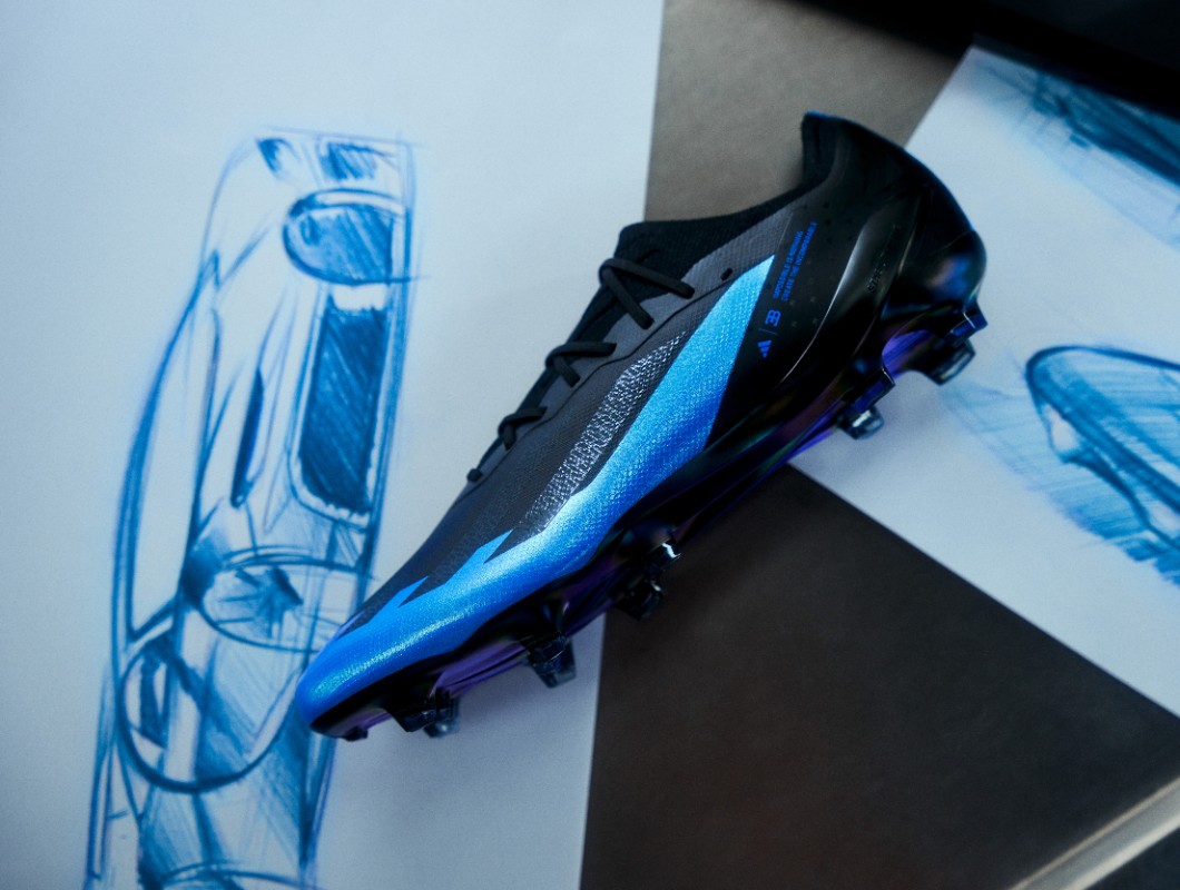 Bugatti adidas football boots