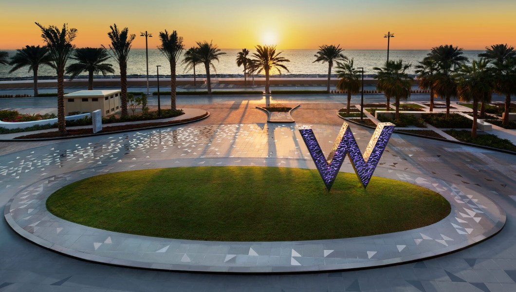 W Dubai – The Palm