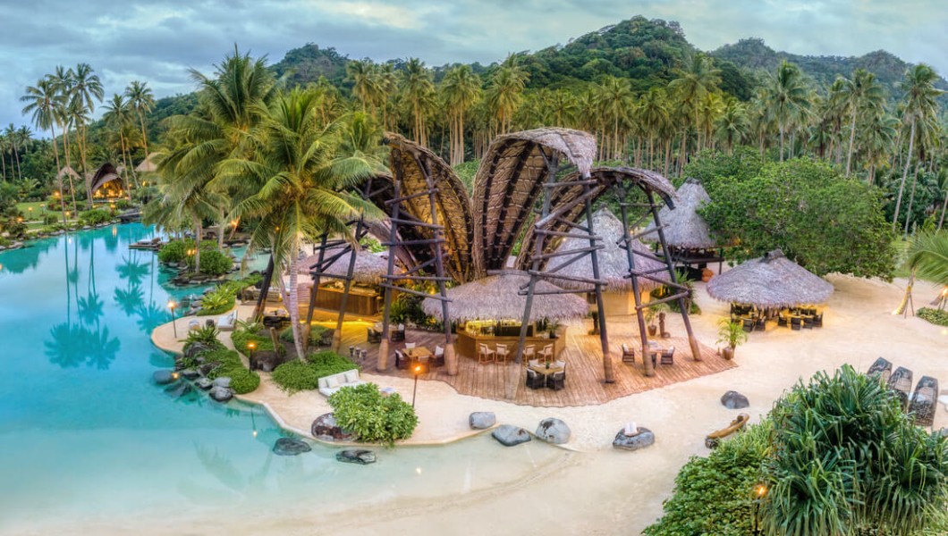 COMO Laucala Island, Fiji