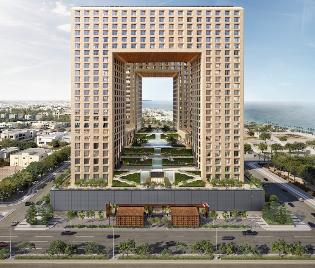 Four Seasons Hotel and Private Residences Jeddah