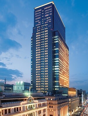 Mandarin Oriental, Tokyo