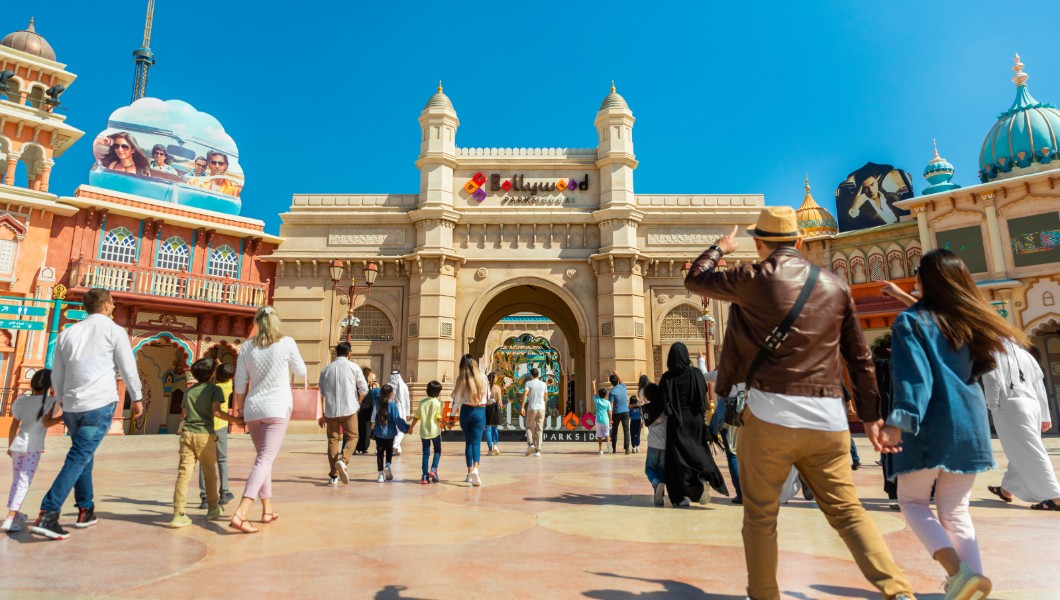 Dubai Parks And Resorts 