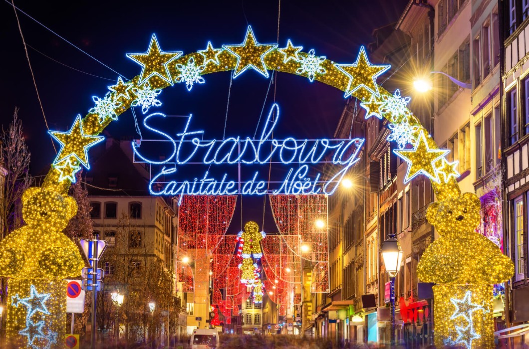 Strasbourg Christmas Market 