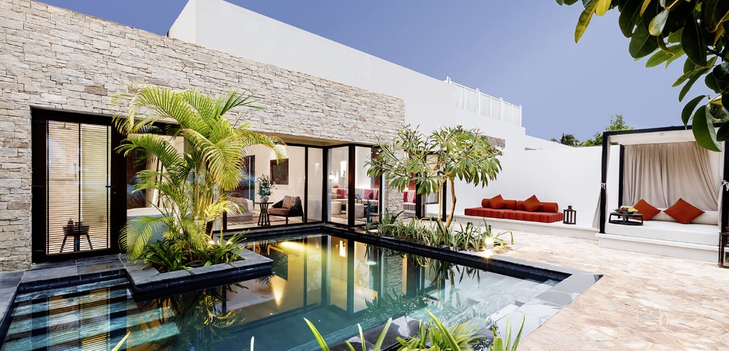 Al Baleed Resort Salalah by Anantara