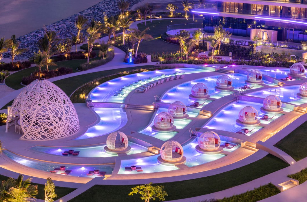 W Dubai – The Palm