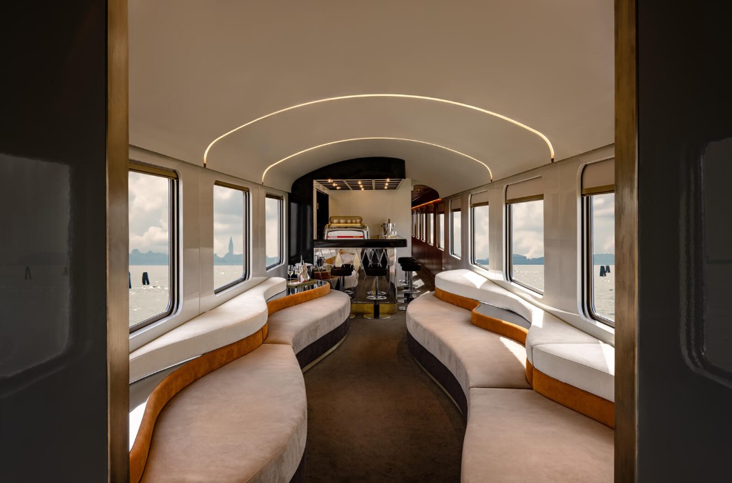 Orient Express La Dolce Vita