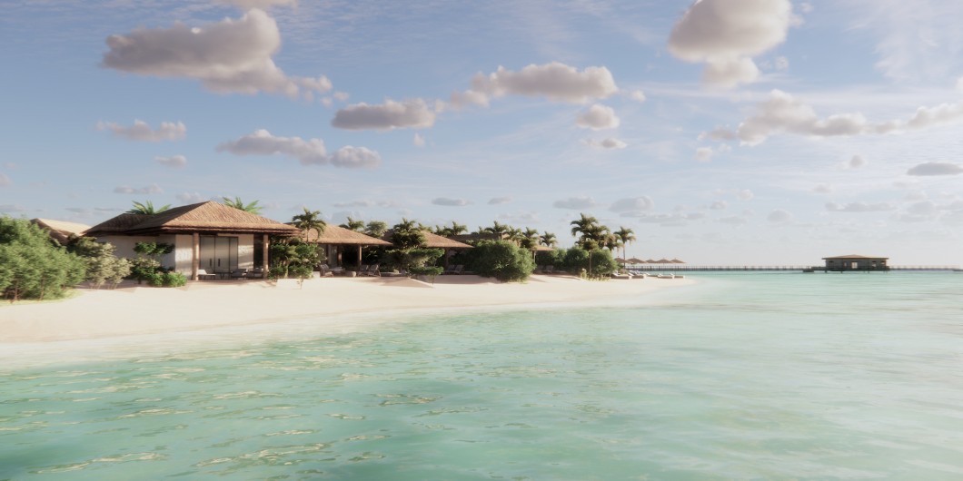 Thuwal Private Retreat 