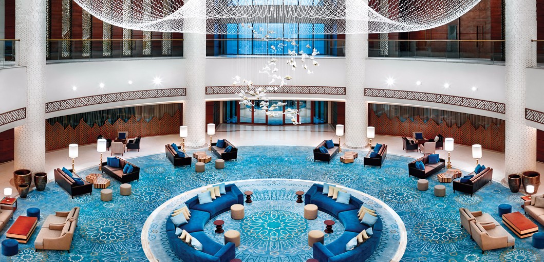 FAIRMONT AJMAN, UAE