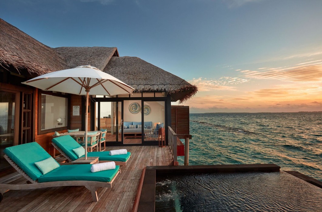 JA Manafaru, Maldives