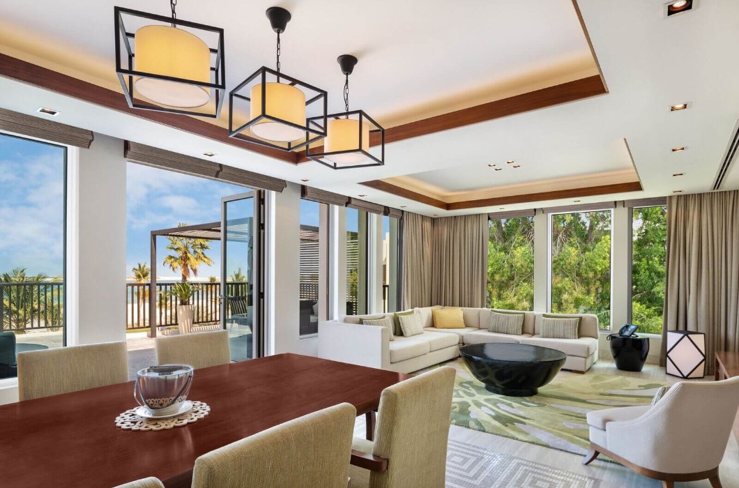 JA Palm Tree Court