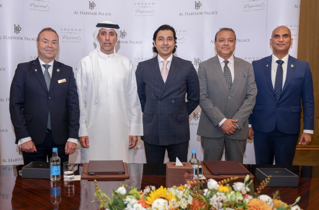 Al Habtoor Palace