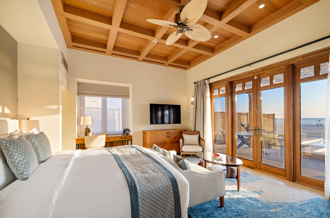 Anantara Al Yamm Villa Resort