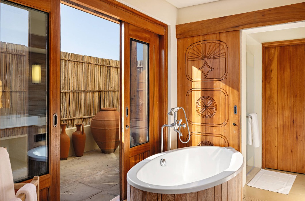 Anantara Al Yamm Villa Resort