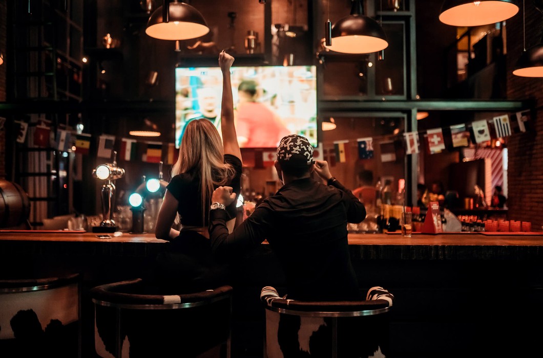 Ribs & Brews at Hilton Dubai Al Habtoor City