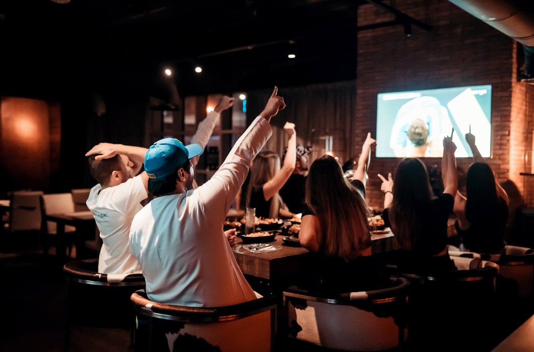 Ribs & Brews at Hilton Dubai Al Habtoor City