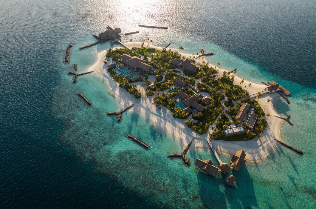 Ithaafushi – The Private Island by Waldorf Astoria