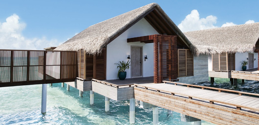 Fairmont’s Romantic Getaway package, Maldives