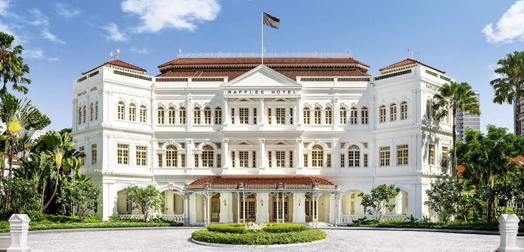 Raffles Singapore