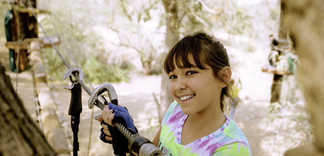 Aventura: The Nature Adventure Park in Mushrif Park