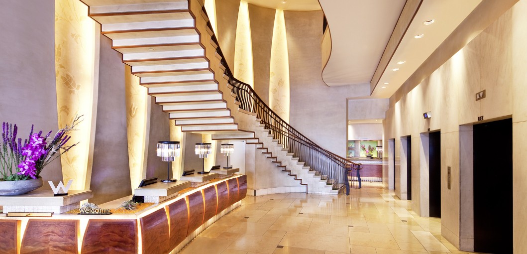 W Hotel NYC