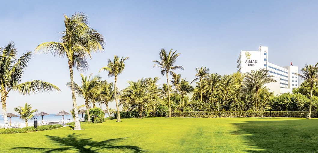 Ajman Hotel, UAE 