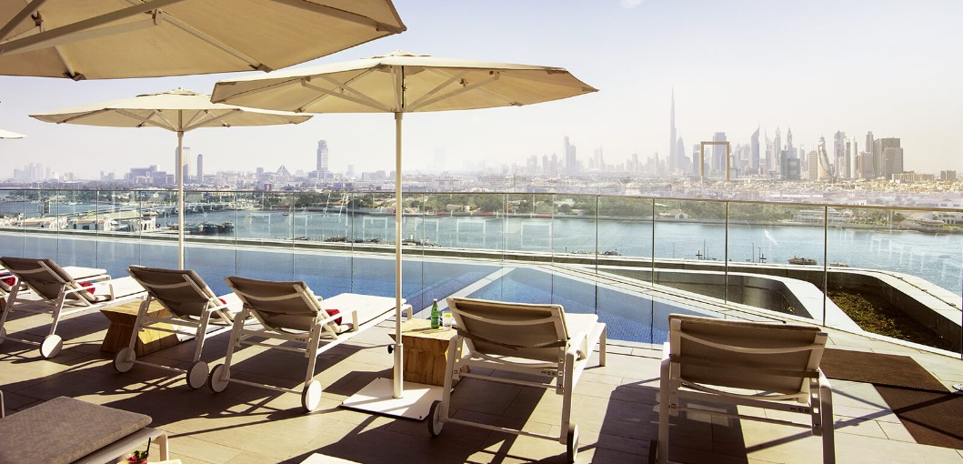 Al Bandar Rotana – Creek, Dubai 