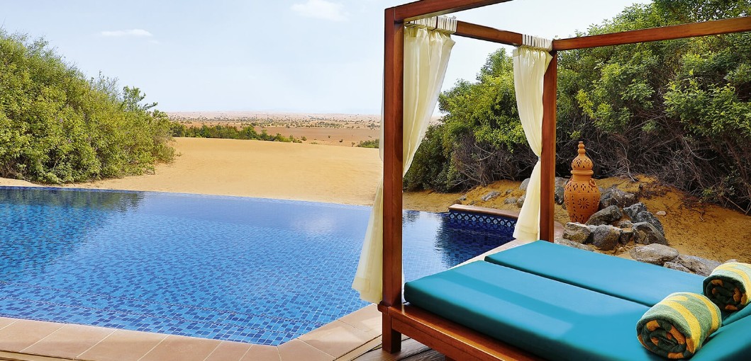 Al Maha, a Luxury Collection Desert Resort & Spa, Dubai 