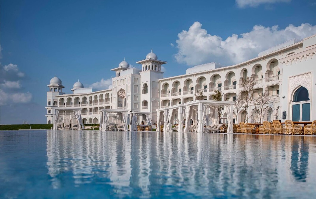 The Chedi Katara